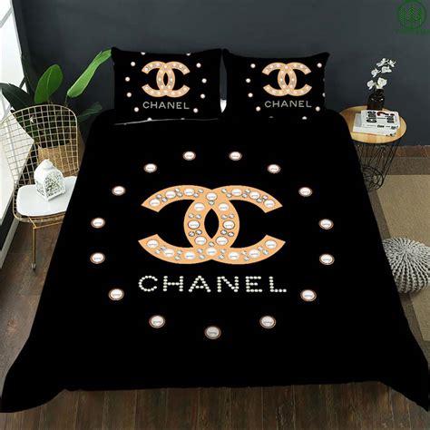 replica coco chanel bedding|chanel dupe leather.